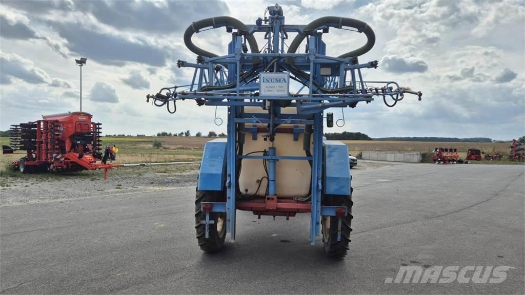 Holder IN 360 Hinattavat ruiskut
