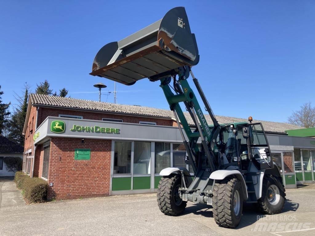 Kramer KL 70.8 Pyöräkuormaajat