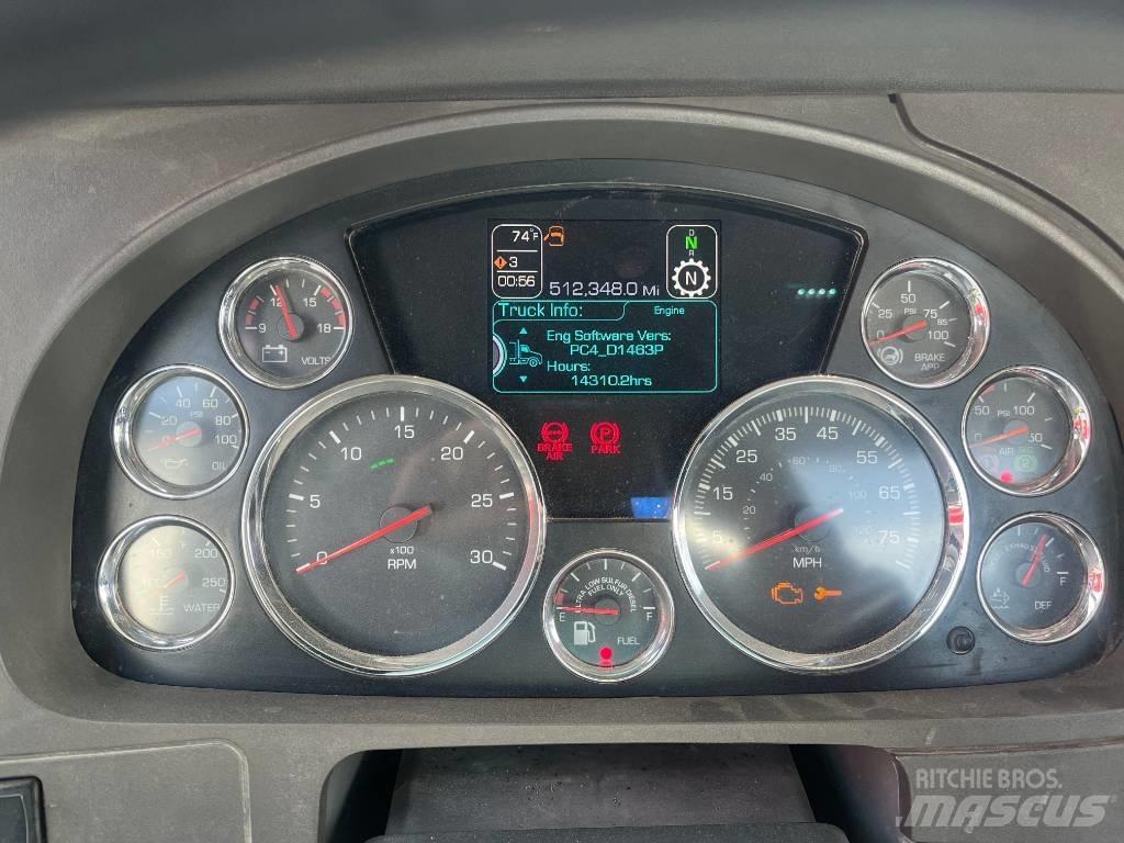 Kenworth T 880 Vetopöytäautot