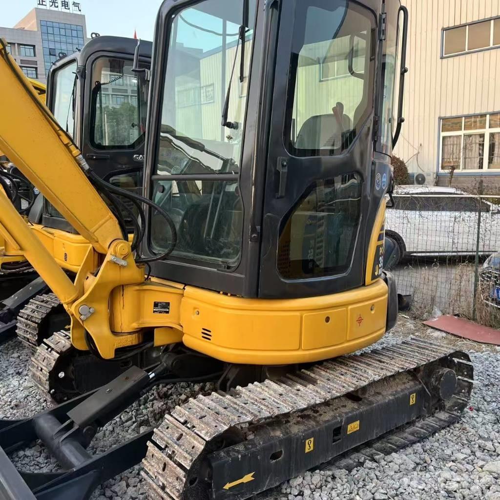Komatsu PC 35 MR Minikaivukoneet < 7t