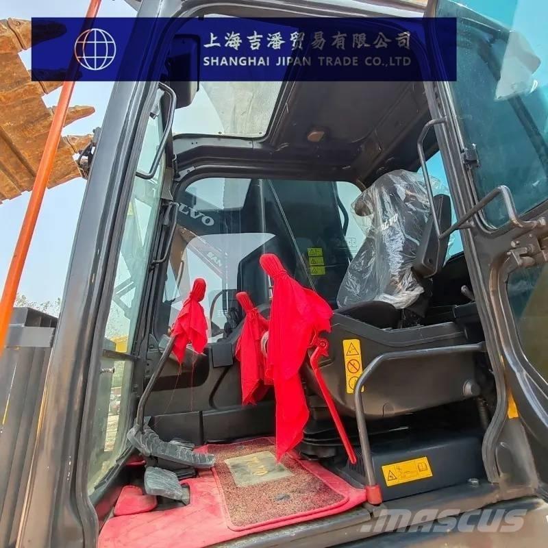 Volvo EC 300 Telakaivukoneet