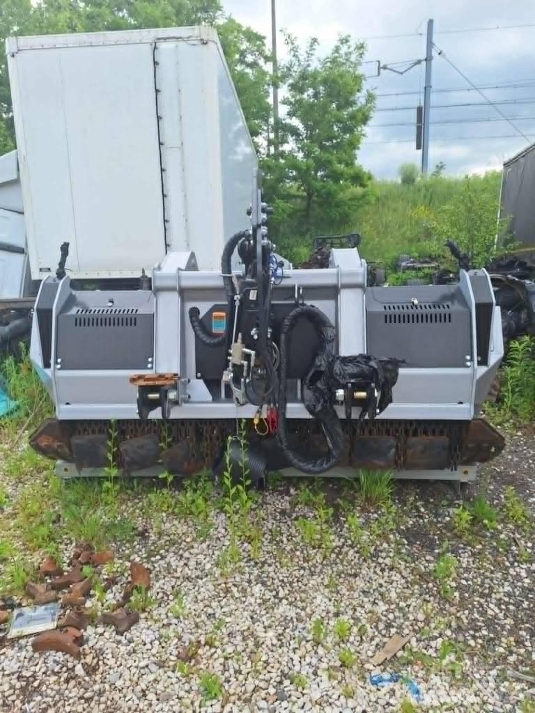 FAE UMM/S/HP- 225 Muut metsäkoneet