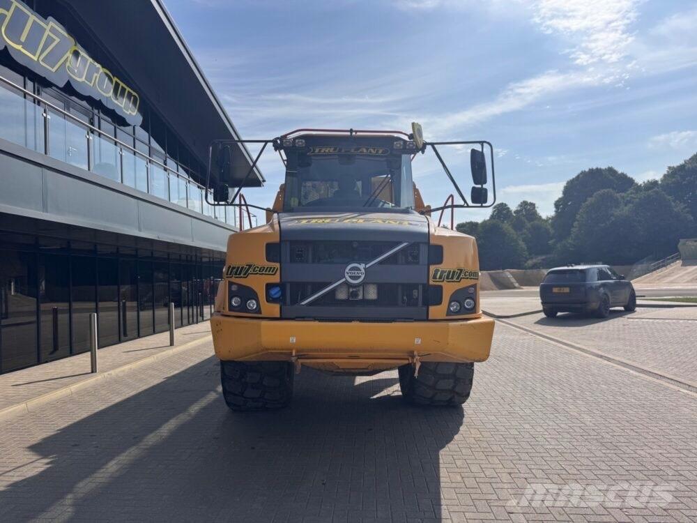Volvo A 30 G Dumpperit