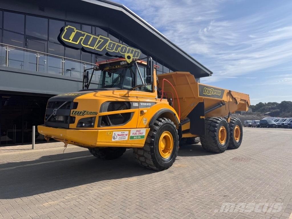 Volvo A 30 G Dumpperit