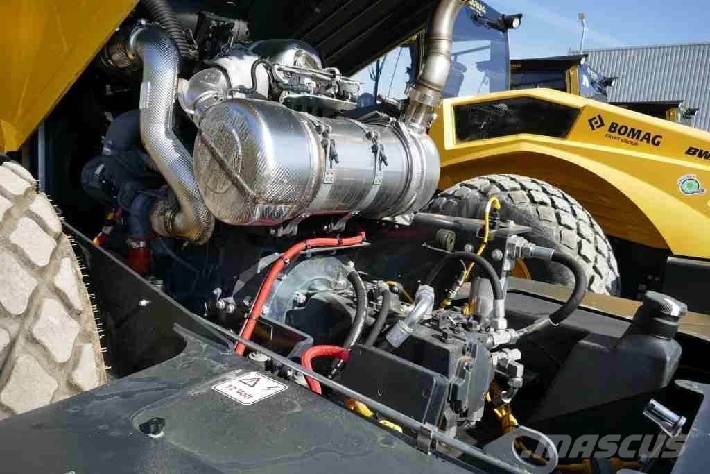 Bomag BW 213 D-5 Tiivistyskoneet