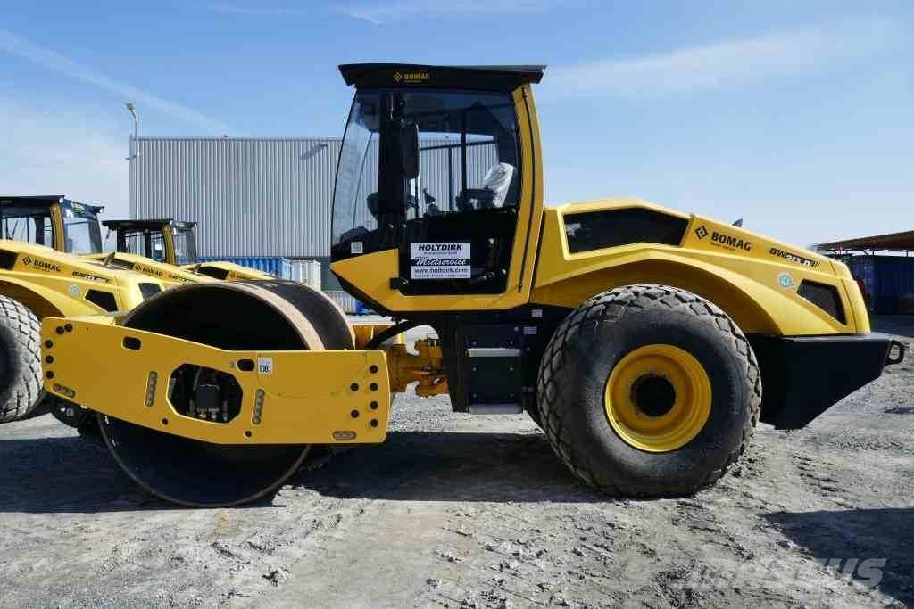 Bomag BW 213 D-5 Tiivistyskoneet