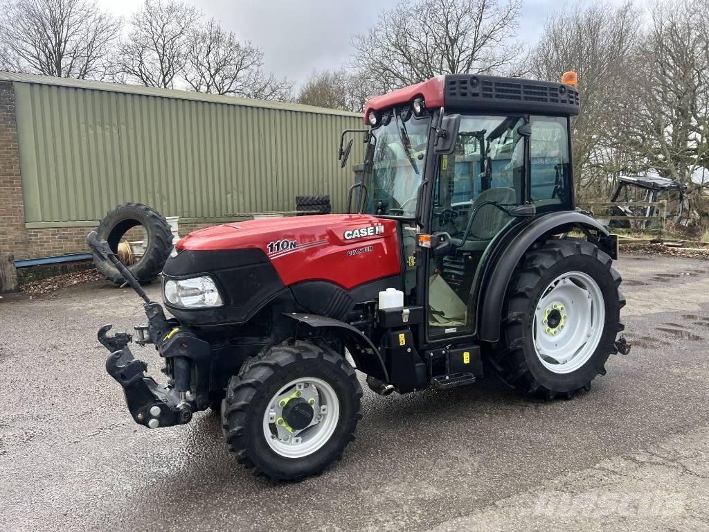 Case IH Quantum 110N Traktorit
