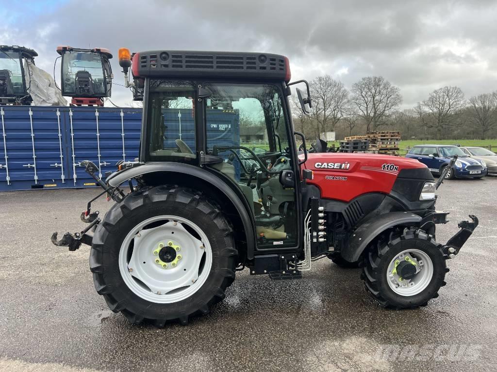 Case IH Quantum 110N Traktorit