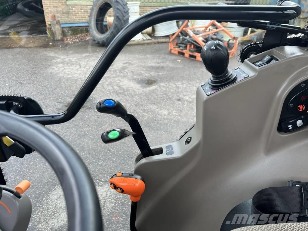 Case IH Quantum 110N Traktorit