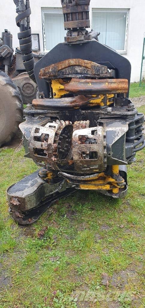 Ponsse H8 Hakkuupäät