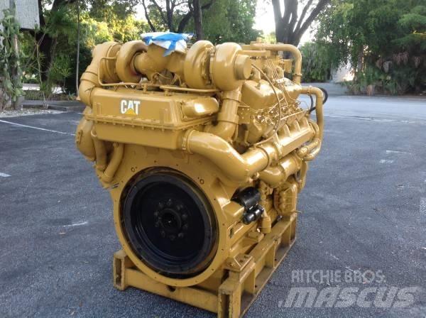CAT D379 Moottorit
