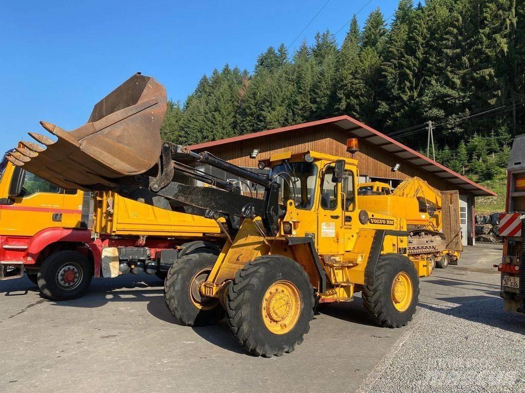 Volvo BM L 70 Pyöräkuormaajat