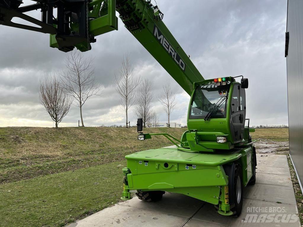 Merlo 50.30SPLUS Kurottajat