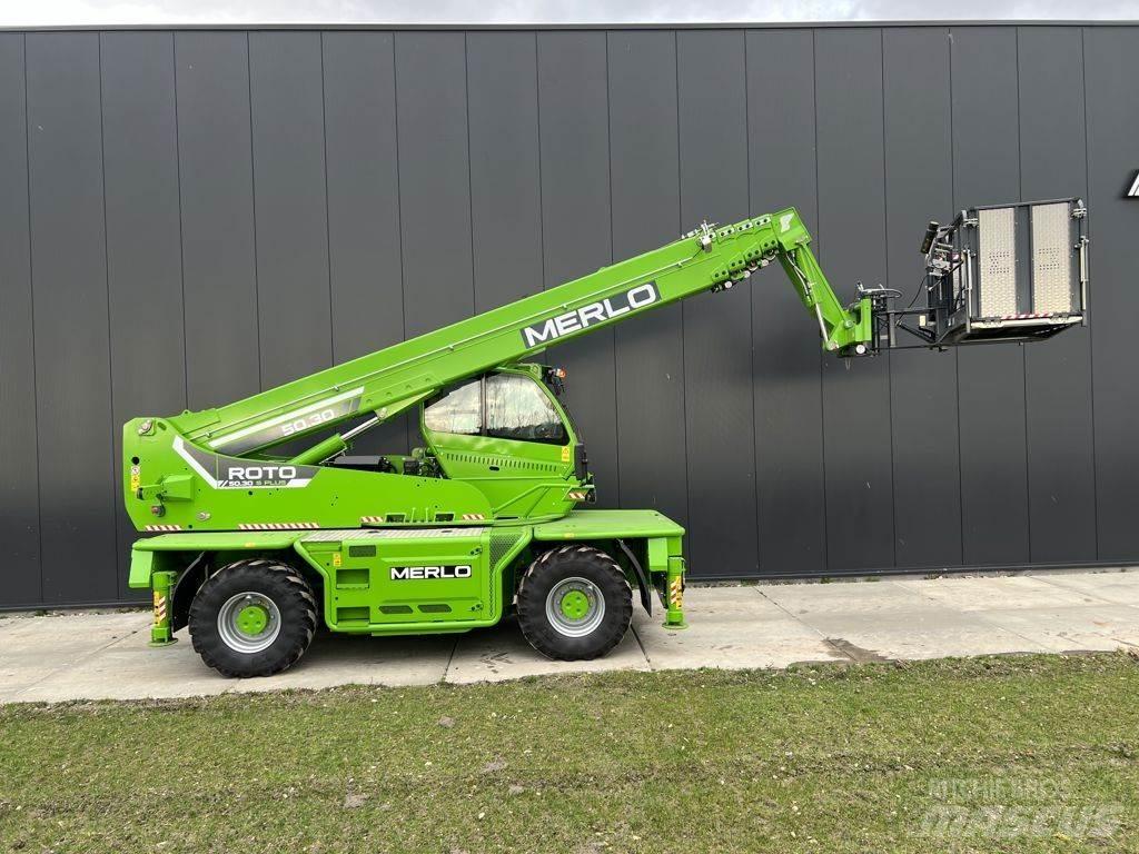 Merlo 50.30SPLUS Kurottajat