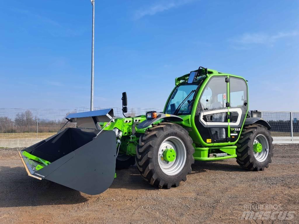 Merlo TF33.9CS-140 Kurottajat