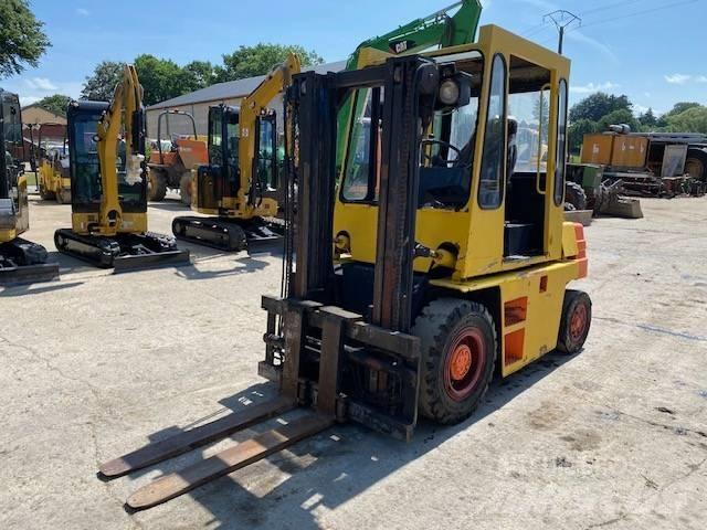 Kalmar DB 3-500 Dieseltrukit