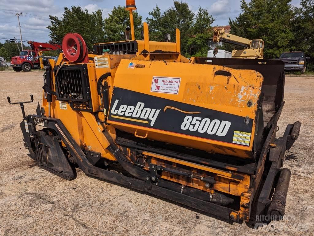 LeeBoy 8500D Asfalttikoneet