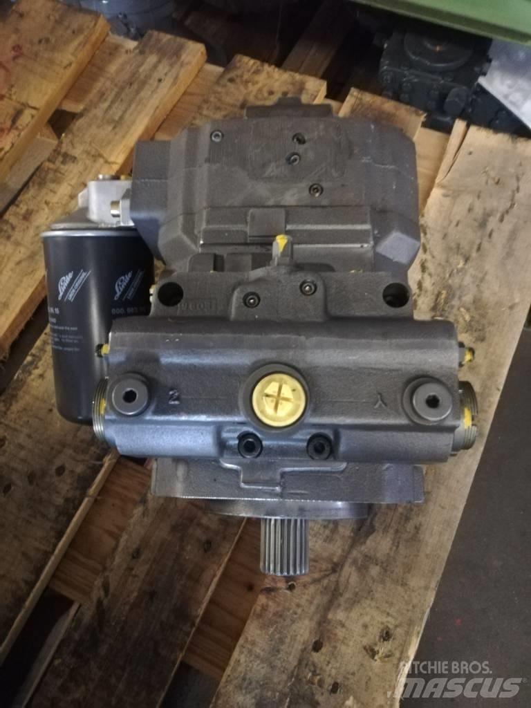 Linde HPV105-02R Muut