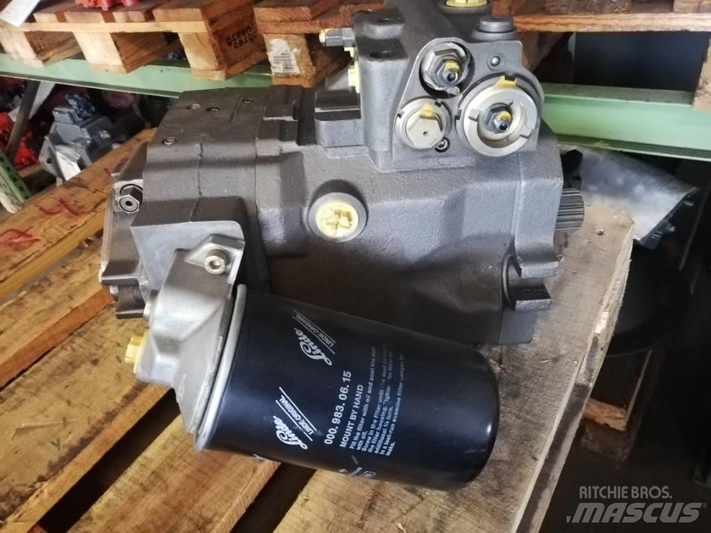 Linde HPV105-02R Muut