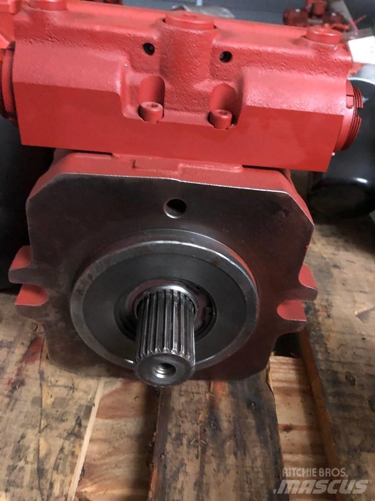 Linde HPV105-02R Muut