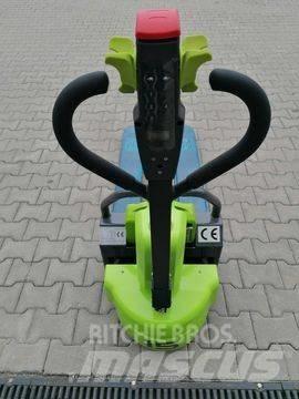 Zoomlion TB15E Pumppukärryt