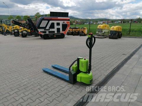 Zoomlion TB15E Pumppukärryt