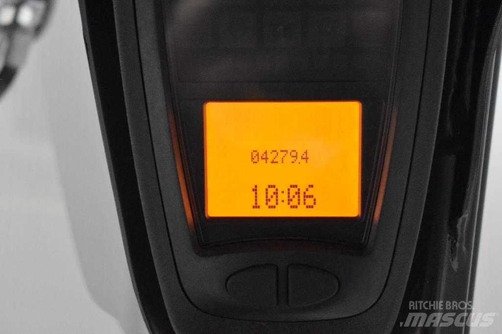 Linde H 20 T Nestekaasutrukit