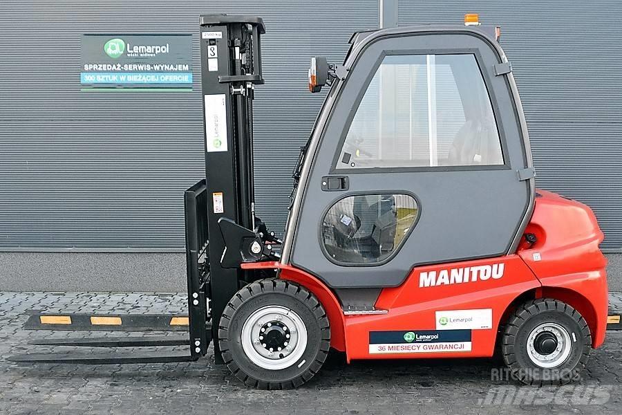Manitou MI25D Dieseltrukit