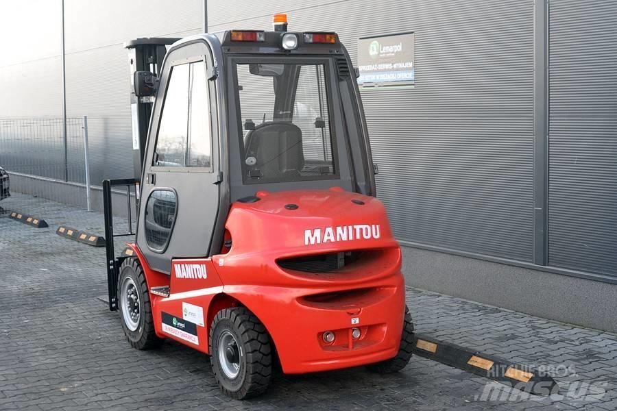 Manitou MI25D Dieseltrukit