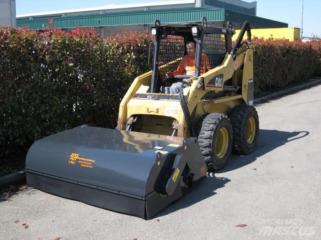 M3 Sweeper Bucket HD Muut ympäristökoneet
