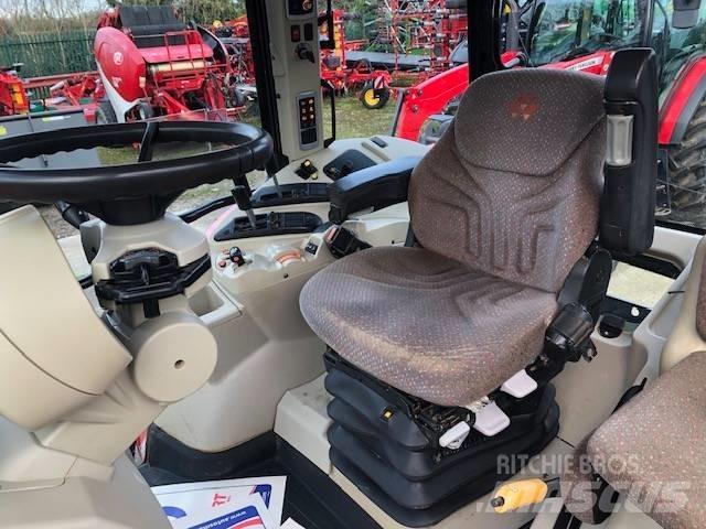 Massey Ferguson 6615 Traktorit