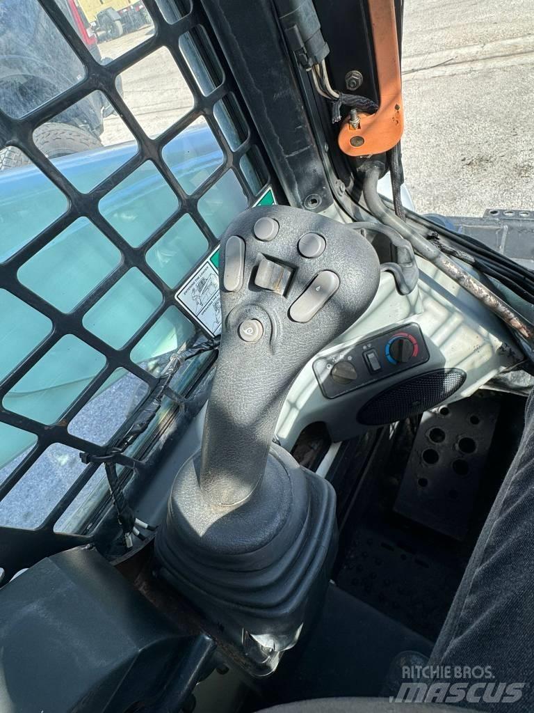 Bobcat S 770 Liukuohjatut kuormaajat