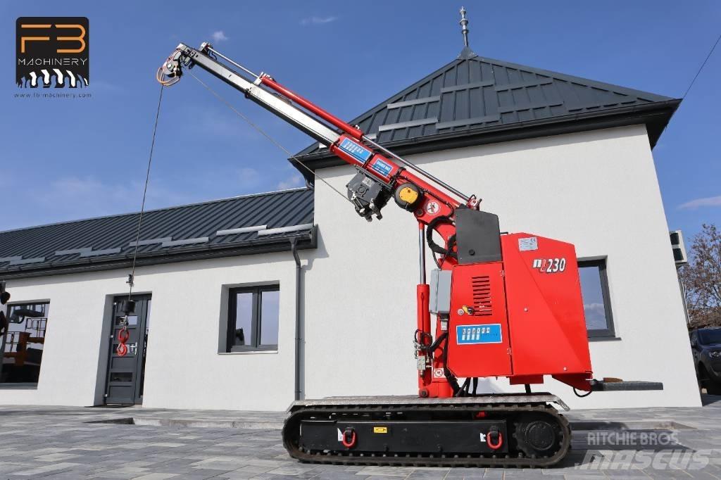  Kegiom Panda 230 Mininosturit