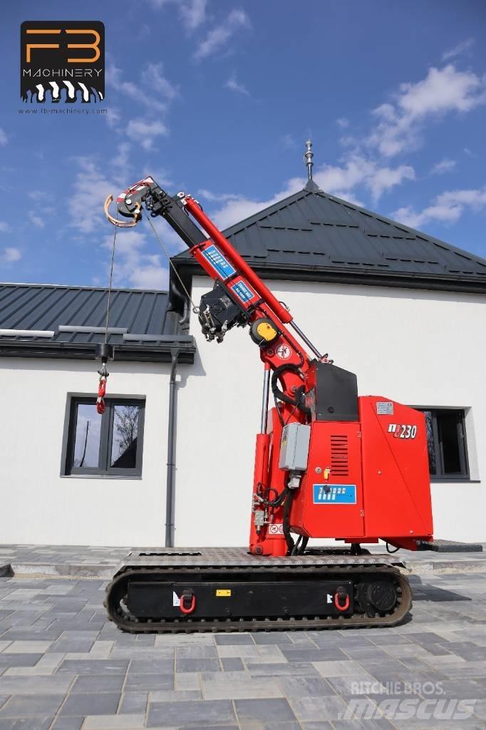  Kegiom Panda 230 Mininosturit