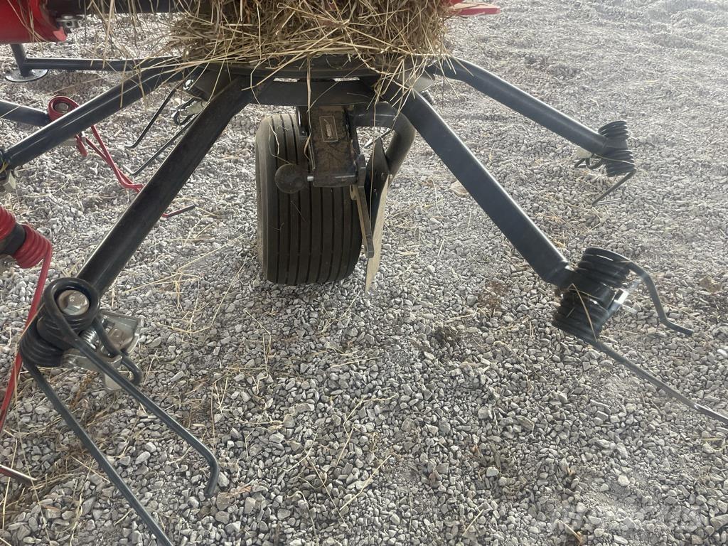 SIP SPIDER 915 / 8 Pöyhimet ja haravat