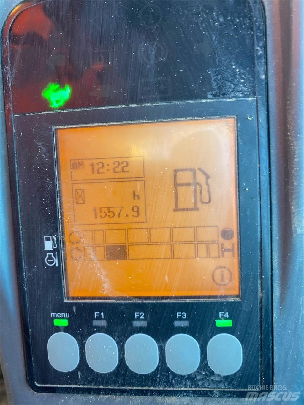 Yanmar SV22 Minikaivukoneet < 7t