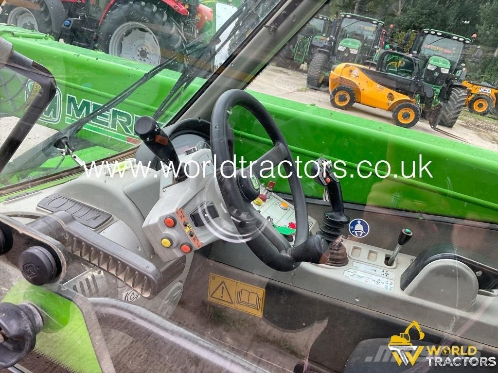Merlo P 32.6 Plus Maatalouskurottajat