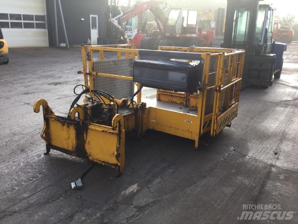 Dieci Original Kurv Muut
