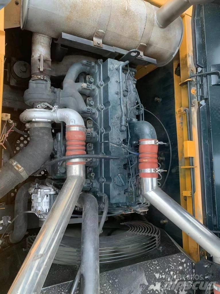Hyundai R305LC-9T Telakaivukoneet
