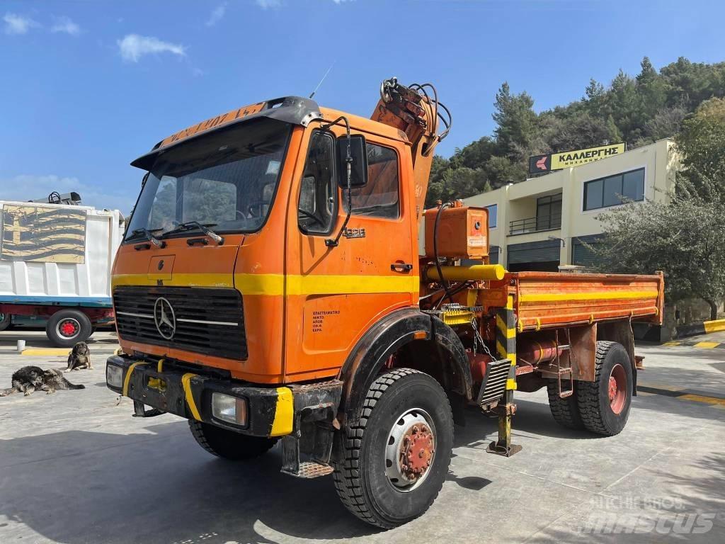 Mercedes-Benz 1626K Nosturiautot