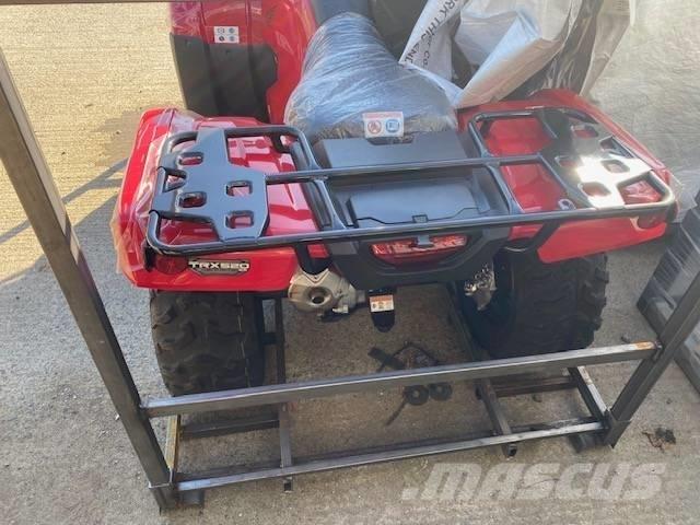 Honda TRX520 FE2 Mönkijät