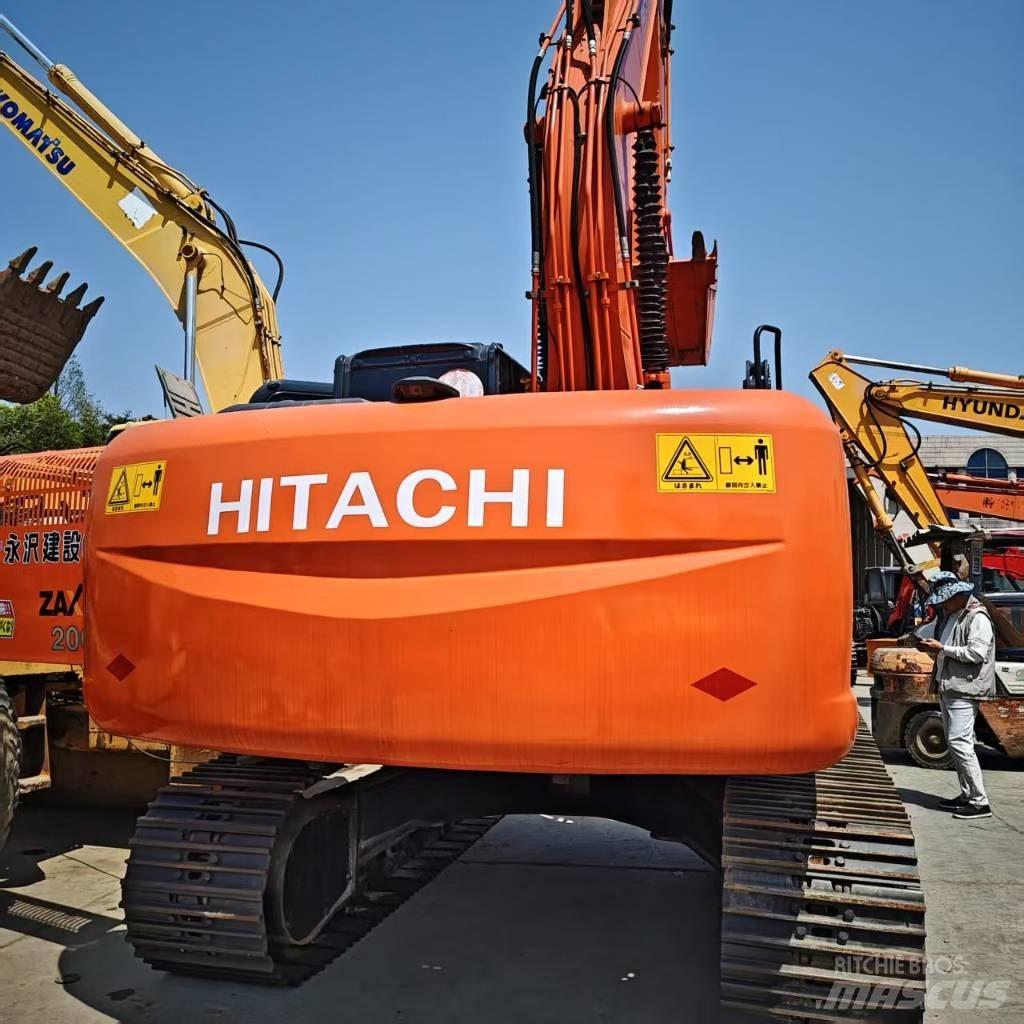 Hitachi ZX 210 Telakaivukoneet
