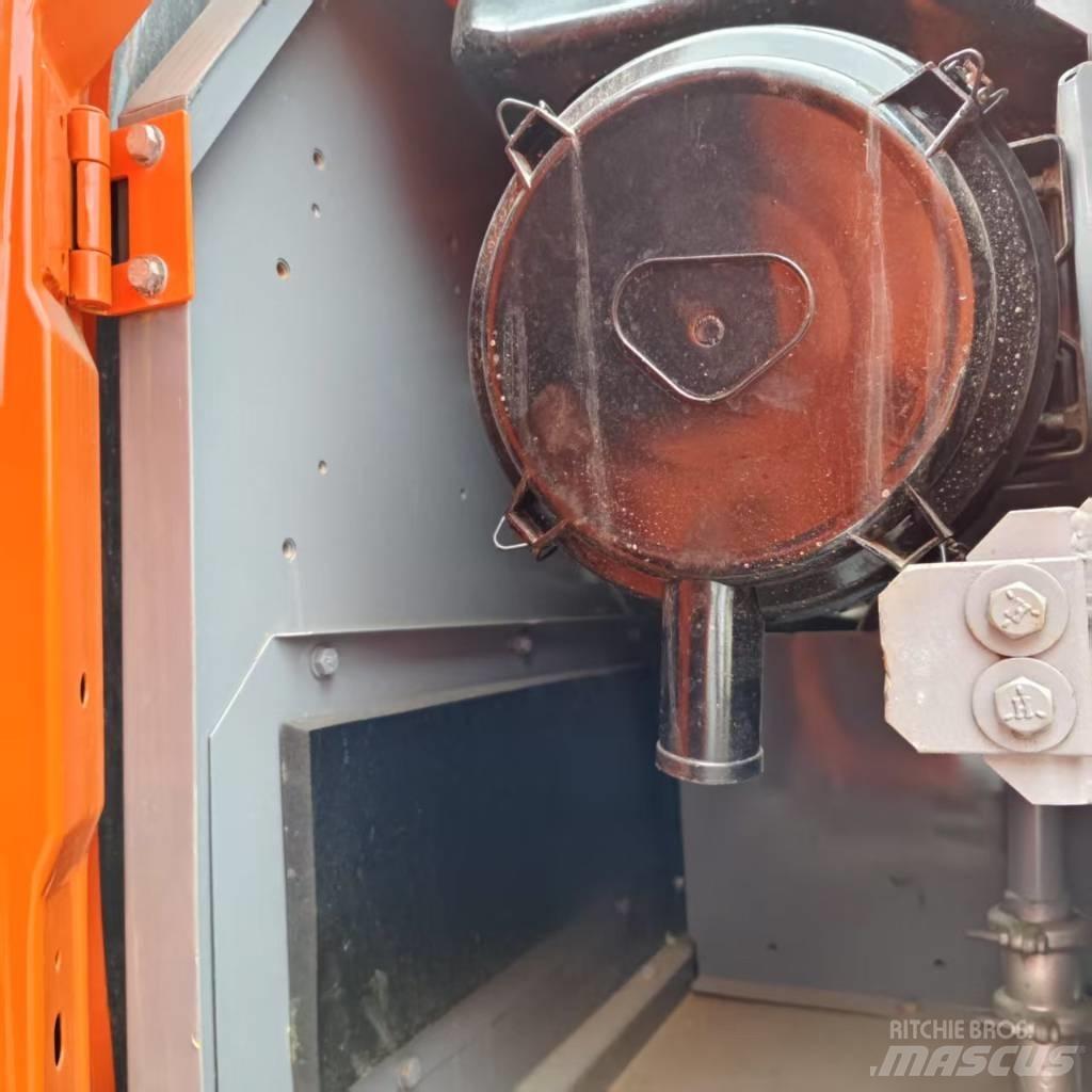 Hitachi ZX 210 Telakaivukoneet