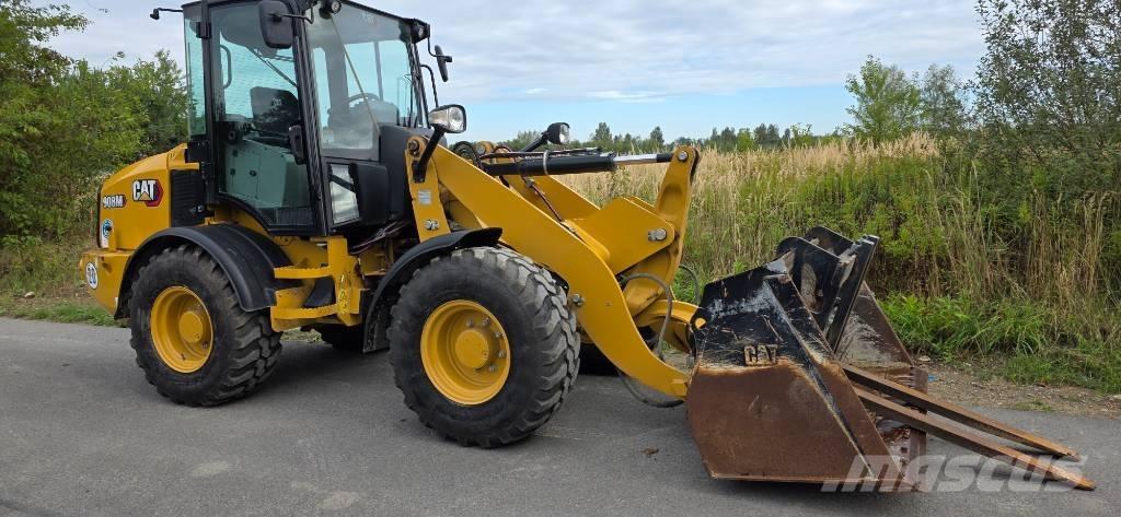 CAT 908M , 908 Pyöräkuormaajat