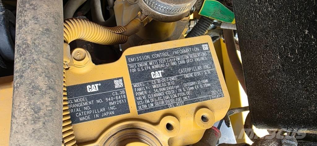 CAT 908M , 908 Pyöräkuormaajat