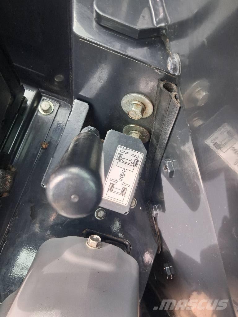 Yanmar Vio 23 Minikaivukoneet < 7t