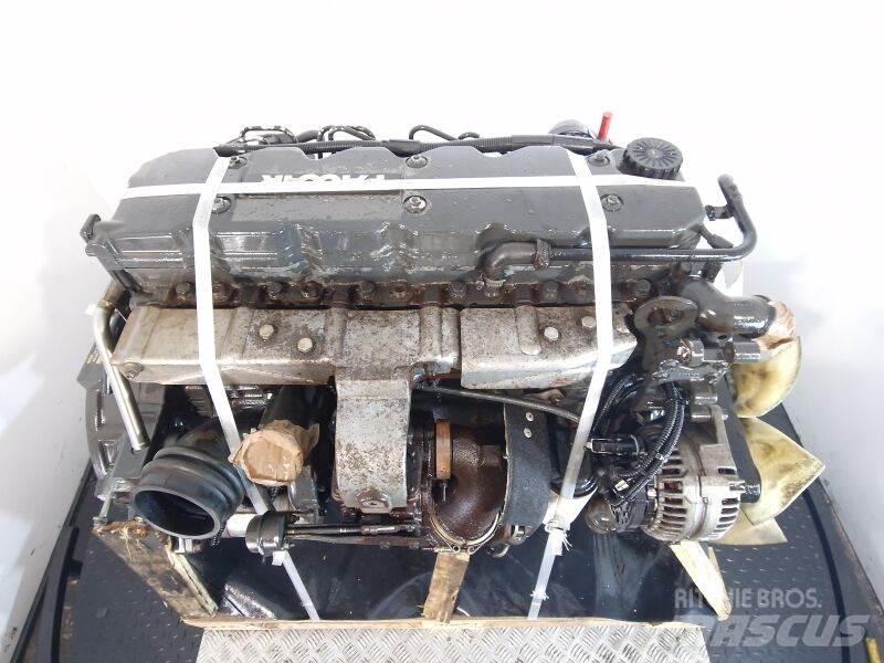DAF GR165U2 Moottorit