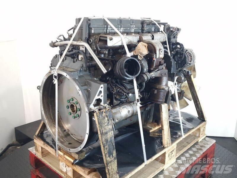 DAF GR165U2 Moottorit
