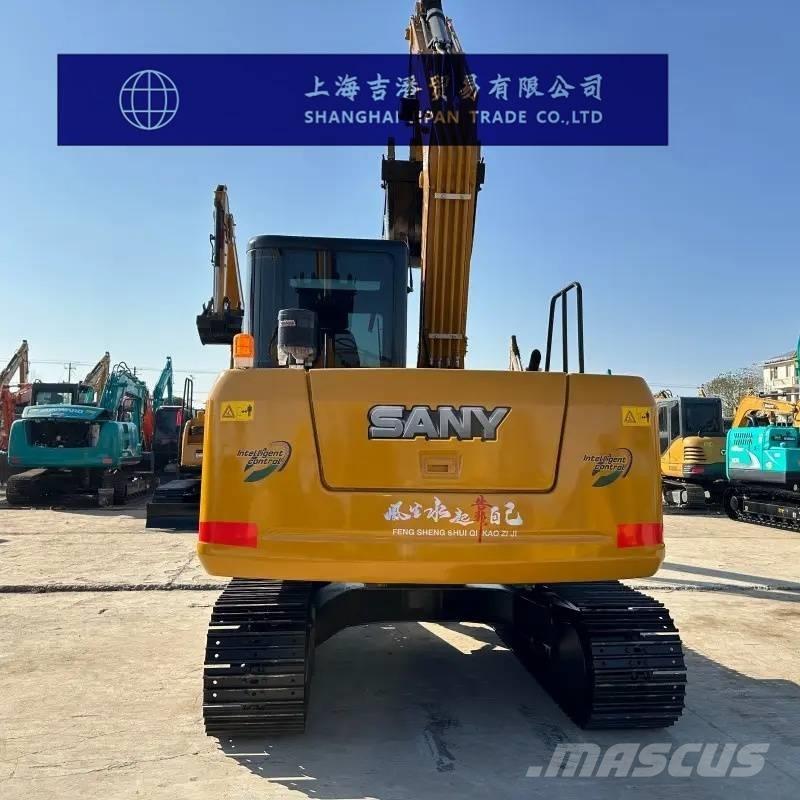 Sany SY 95 C Midikaivukoneet 7t - 12t