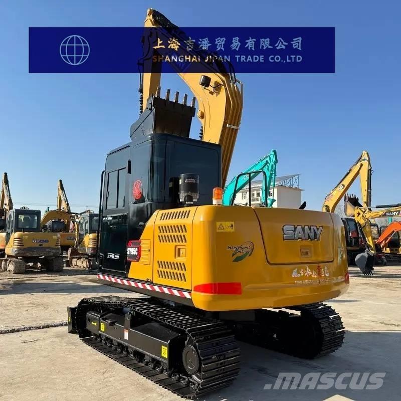 Sany SY 95 C Midikaivukoneet 7t - 12t